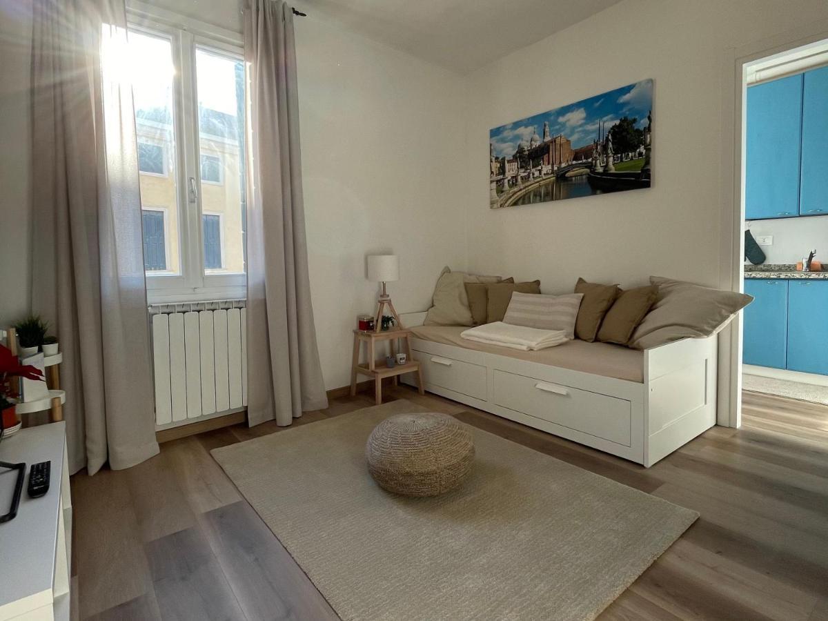 Ferienwohnung Civico 57 Al Santo - Padua Exterior foto